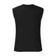thumbnail image 2 of Camiseta de tirantes de cuello redondo para hombre, transpirable, absorbente, holgada, para entrenamiento, sin mangas, de secado rápido, de manga corta, para fitness, 2 of 5