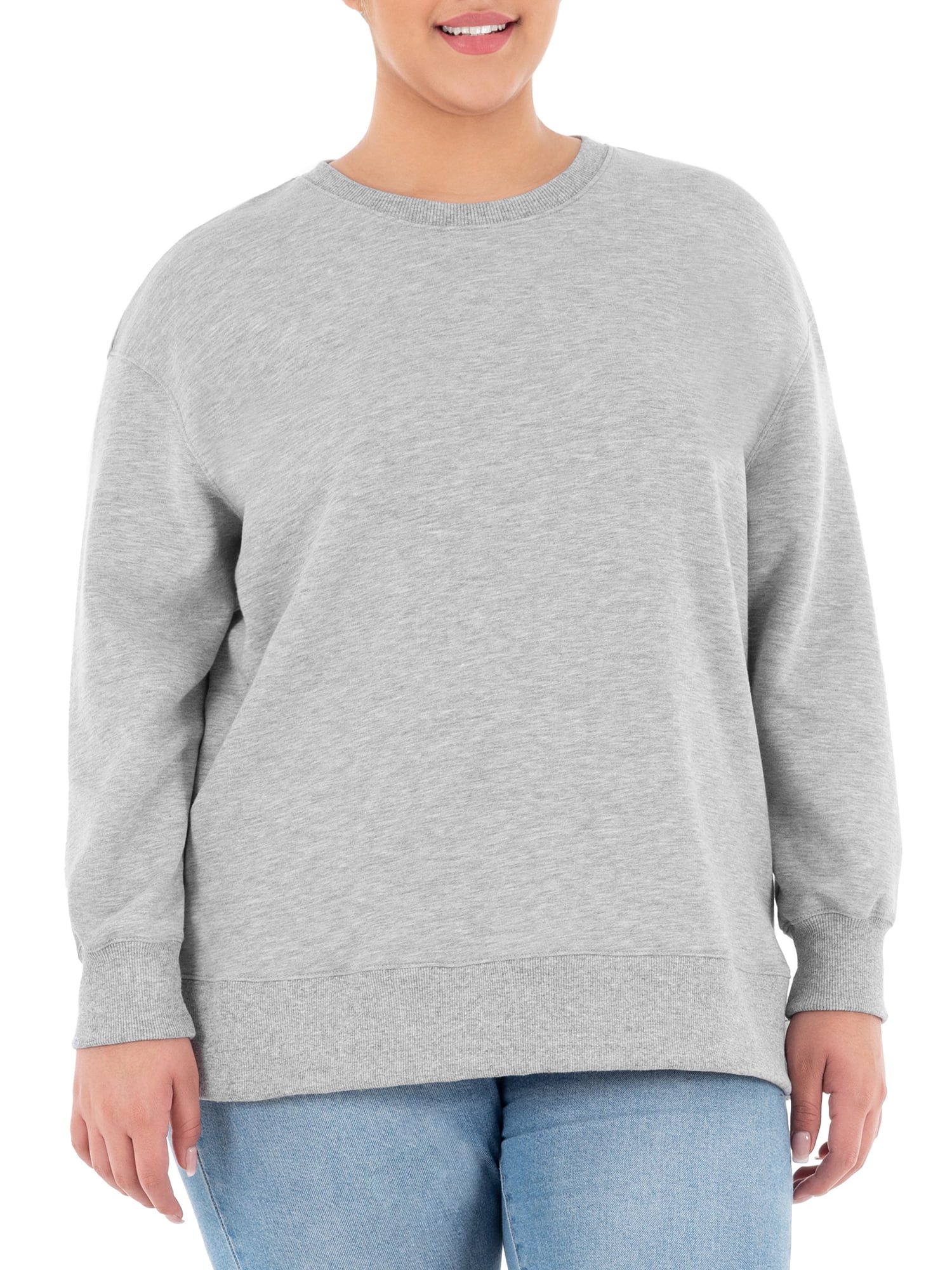Terra and sky plus size sweatshirts Clearance