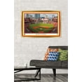 thumbnail image 2 of MLB St. Louis Cardinals - Busch Stadium 22 Wall Poster, 22.375" x 34" Framed, 2 of 5