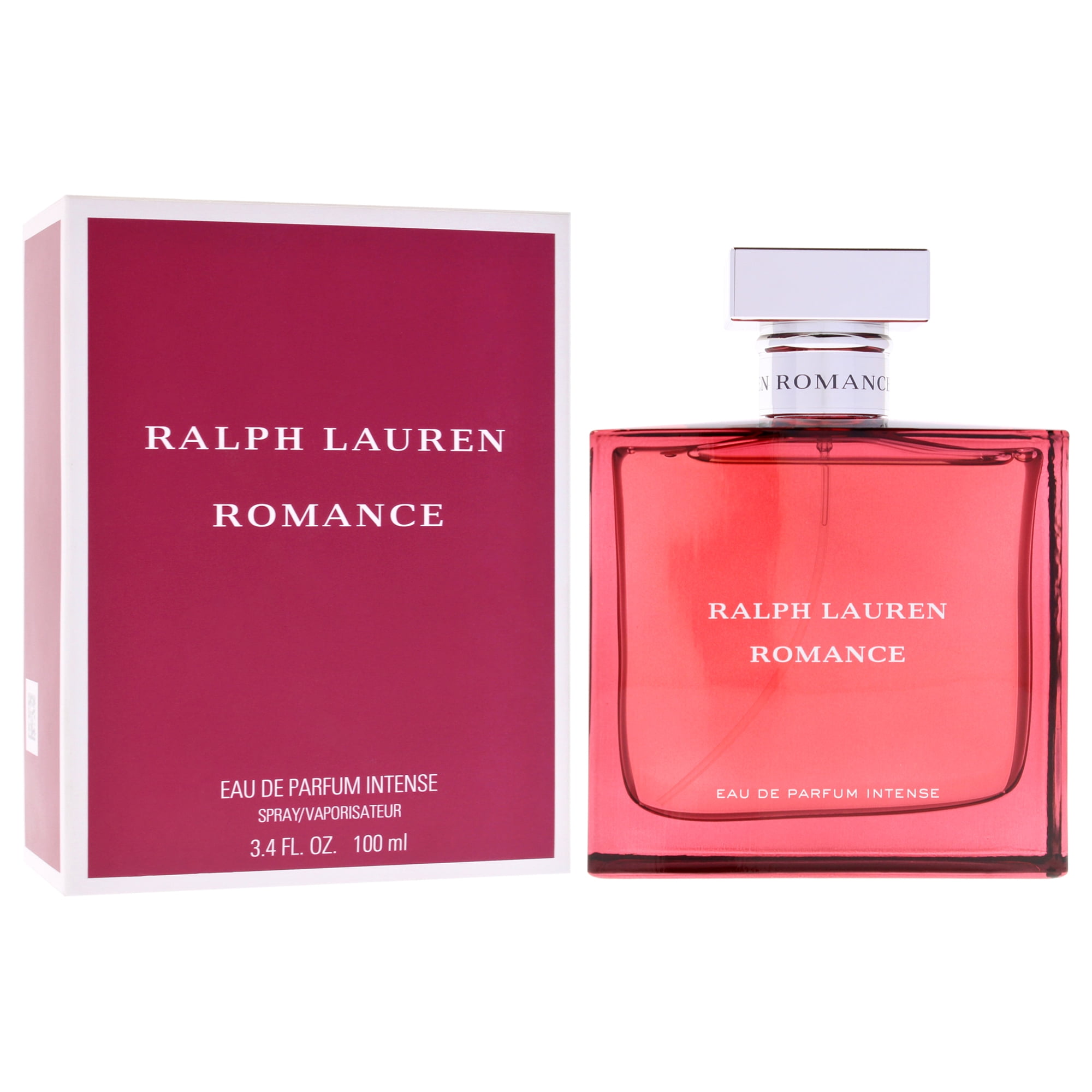 Romance Intense by Ralph Lauren for Women - 3.4 oz EDP Spray