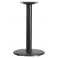 thumbnail image 2 of Black 18 RND Table Height Base, 2 of 4