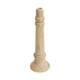 thumbnail image 5 of Trompeta de madera, pequeño altavoz, divertido detalle para fiestas, flauta piccolo, instrumento para niños y niñas pequeños, regalo de cumpleaños, 5 of 9