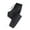 Black, variant on New Sport Stretch Active Pants Ice Silk Quick-Dry Athletic Pants for Girls Boys Kids Running Trousers with Pockets, Size 14-15 Years