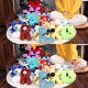 thumbnail image 2 of 1 pieza Aiphabet Love 26 Letras Series Peluche \u2013 Peluches de anime 100% poliéster \u2013 Costuras bordadas \u2013 Elementos simbólicos alfabéticos de 8 pulgadas \u2013 Muñeca divertida para niños G Xishao Juguetes, 2 of 2