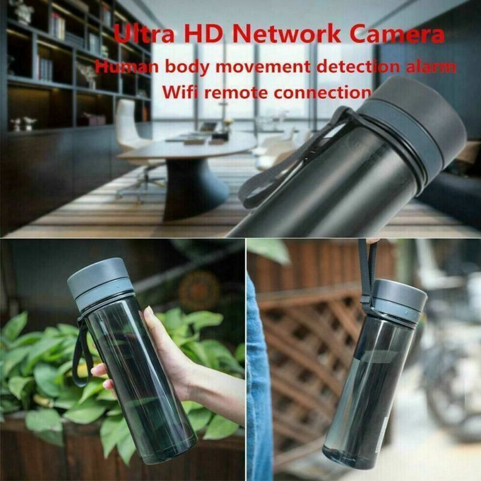 Buy Wholesale China Mini Camera Portable Office Water Cup Camera Wireless  P2p Water Bottle Camera With Wifi Ap Hotspot & Water Bottle Mini Camera at  USD 28.7