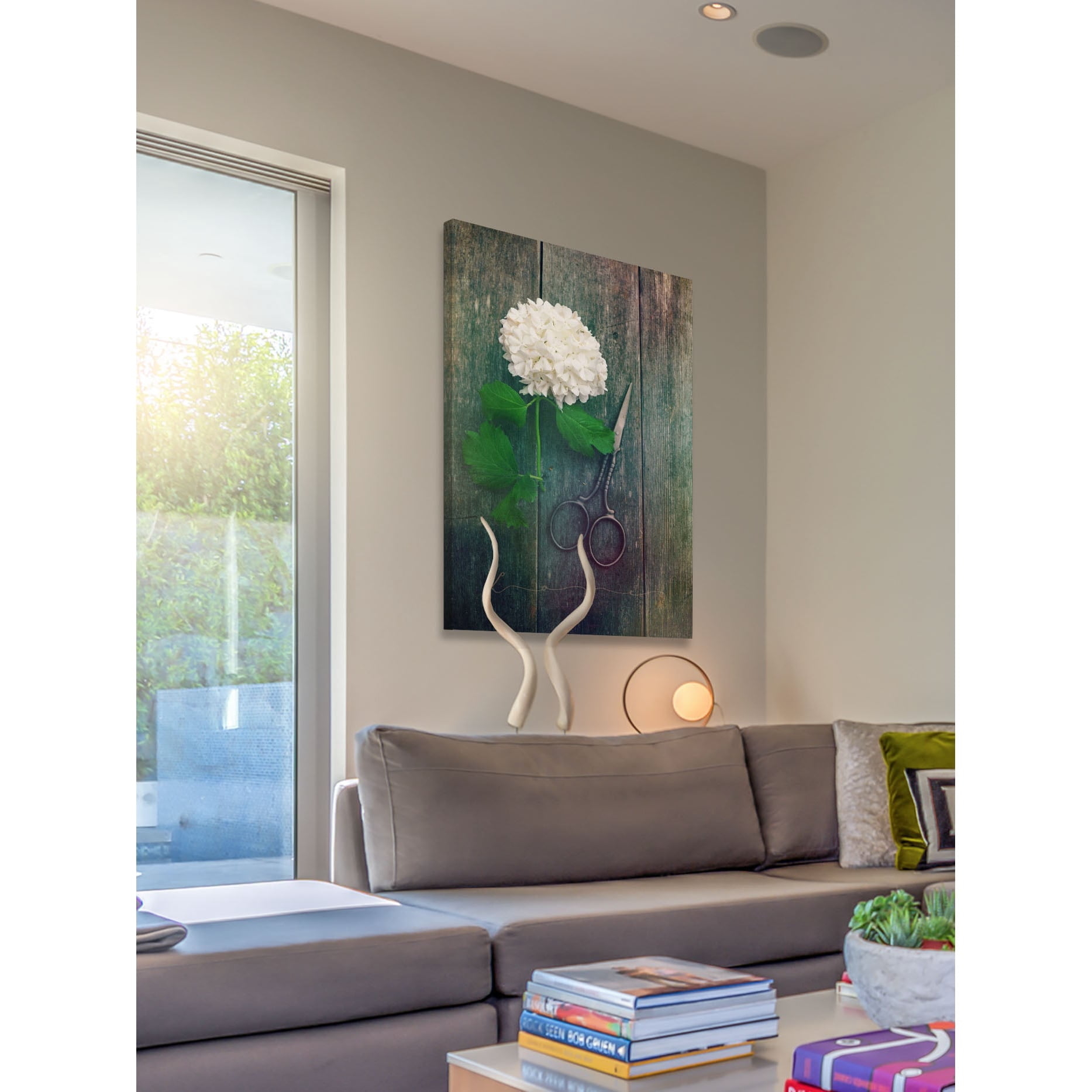 "Love" Painting Print on Canvas