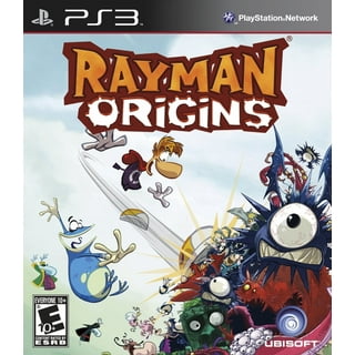 Rayman Origins Rayman