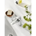 thumbnail image 5 of Eurostyle S-Size Single-Handle Single-Hole Bathroom Faucet, 5 of 7