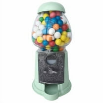 Gumball Dreams Classic Gumball Machine/Candy Dispenser, 15 Inch - Mint Green
