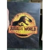 Jurassic Park & Jurassic World Ultimate Collection DVD 6-Movie Region 1 US