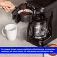 thumbnail image 5 of Coffee Maker Brew Basket Replacement for Mr.Coffee Filter Basket Part, 5 of 5