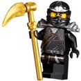 thumbnail image 1 of Lego Ninjago Cole ZX Minifigure, 1 of 1
