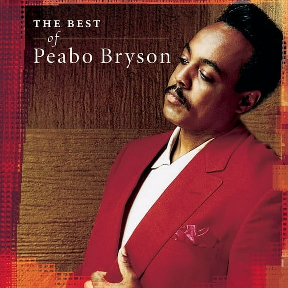 Peabo Bryson - The Best Of - Music & Performance - CD