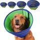 thumbnail image 5 of Pet Recovery Collar Adjustable Soft Dog Cone Collar Lightweight Breathable After Surgery Protection Collar Pet Supply, 5 of 5
