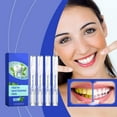 Mouth Care 5 Min Teeth ning Gel Tooth Mouthwash Removal And Teeth ning