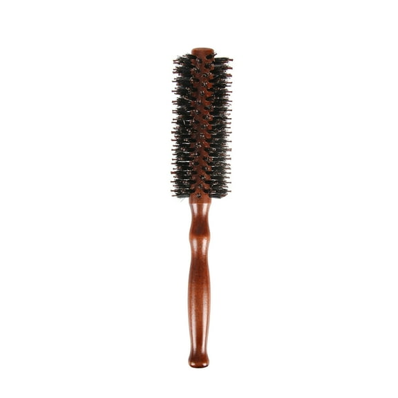 Gecheer Round Brush for Blow Drying Curling Hair Styling Brush Anti-Static Roller Hairbrush Hair Comb for Salon Home
