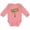 Mauve, variant on Inktastic Luau Sign Boys or Girls Long Sleeve Baby Bodysuit