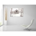 thumbnail image 5 of Epic Art 'The New Tenant' by Lori Deiter, Acrylic Glass Wall Art, 36"x24", 5 of 5
