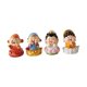 thumbnail image 4 of 4 miniestatuas de Cai Shen, esculturas de Feng Shui para fiestas, regalo de Feng Shui, adornos de resina en miniatura para sala de estar, figuras, 4 of 8