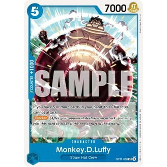 One Piece Starter Deck 8: Monkey.D.Luffy Super Rare Uta ST08-002 - Walmart.com One Piece Starter Deck 8: Monkey.D.Luffy Super Rare Uta ST08-002 - Walmart.com