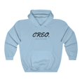 thumbnail image 2 of Printify Creo "Create Your World" & Quot Green L Unisex Heavy Blend™ Hooded Sweatshirt, 2 of 6