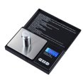 thumbnail image 1 of Báscula electrónica de bolsillo portátil para el hogar, mini báscula para joyas de oro, 0,01 g, báscula para tabaco CS, 1 of 5