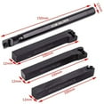 thumbnail image 2 of Lathe Boring Bar Turning Tool Holder Set Carbide Inserts Power Tool Accessories, 2 of 6