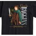 thumbnail image 3 of Lord of the Rings - Frodo Baggins - Mens Short Sleeve Tee, 3 of 5