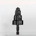 thumbnail image 3 of Expansion Repair Drill Bit for PPR Water Pipe,PPR Lifting Drill Bit 15-19-24-31mm for Water Pipe PPR Lifting Hand Tool, 3 of 7