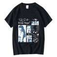 thumbnail image 1 of Camiseta de Taylor The Eras Tour World Tour para mujer, camiseta de manga corta para parejas, camisetas de Hip Hop para hombres y mujeres, camisetas de moda 2023, 1 of 4