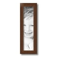 thumbnail image 2 of ArtToFrames 4x16 inch Walnut Picture Frame, Brown Wood Poster Frame (4096), 2 of 8