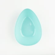 Way To Celebrate Easter Egg Shaped Bowl, Small, Blue