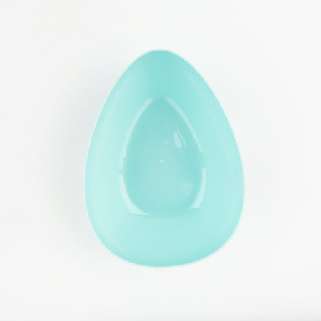 Way To Celebrate Easter Egg Shaped Bowl, Small, Blue