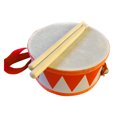 thumbnail image 1 of Drum SNARE Educational Sensory Musical Instrument Set Batería para 6 Pulgadas, 1 of 9