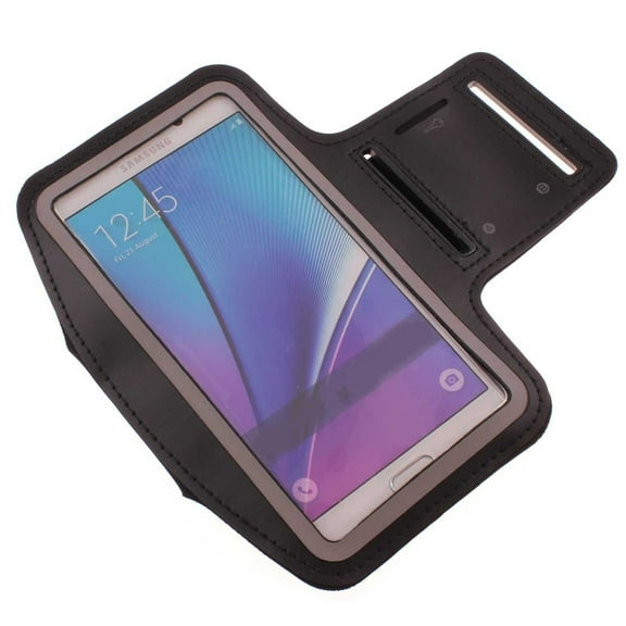 Running Armband for Samsung Galaxy Note 10 - Sports Gym Workout Case Cover Band Arm Strap for Galaxy Note 10