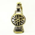 thumbnail image 2 of SASABAXI 1Pcs Steampunk Pocket Watch Pendant in Multi Color for Birthday present, 2 of 8