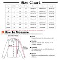 thumbnail image 2 of jsaierl Women's Hoodies Oversized Tie Dye Graphic Hoodies Sweatshirts Lightweight Pullover Workout Long Sleeve Top Hoodie, 2 of 5