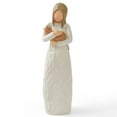 thumbnail image 4 of Lnrkai Cat Memorial Gifts, Orange Cat Figurines Statue Home Decor Collection, Pet Owner Sympathy Remembrance Gift, 4 of 8