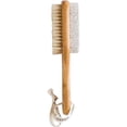 thumbnail image 1 of Design Imports 17512PB Spa Prive - Pumice Stone With Nail Brush, 1 of 4