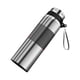 thumbnail image 1 of Matsuzay Taza Botella de agua aislada de acero inoxidable Bebidas térmicas a prueba de fugas Frasco de vacío Deportes de oficina Ciclismo Teteras Plata/800ml, 1 of 6