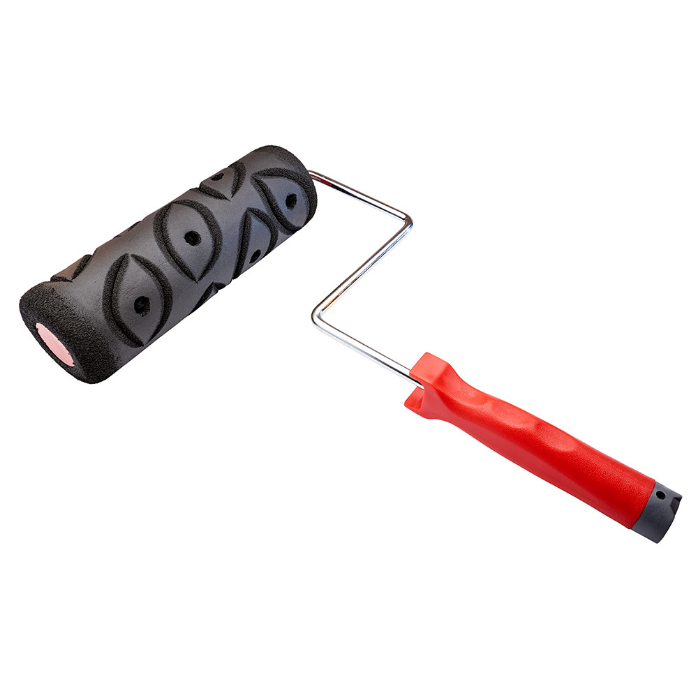 ToolPro Ojos Foam Texture Roller Cover