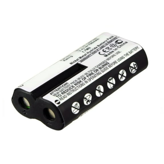 Batteries N Accessories BNA-WB-H7128 Baby Monitor Battery - Ni-MH, 2.4V, 700 mAh, Ultra High Capacity Battery - Replacement for Philips BY1146 Battery