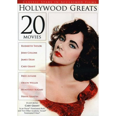 20-Film Hollywood Greats Volume 2 (DVD)
