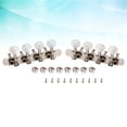 thumbnail image 3 of Shisuyan Musical Instrument Parts High Grade Material for Guitar Maintenance 2Pcs 11.8 x 1.6 x 1In, 3 of 8
