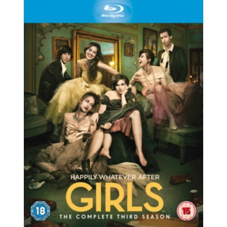 GIRLS SEASON 3 BD