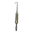 thumbnail image 4 of Gancho para reparación de trompeta, herramienta para reparación de instrumentos de viento metal, herramienta de soporte para lijar tubos de afinación, 4 of 8