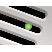 Delta Breez GBR100 100 CFM Single Speed Bathroom Ceiling Fan with LED Light