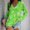 Green#6, variant on Holiday Gifts! Titcea Christmas Shirts for Women Long Sleeve V-Neck Glitter Xmas Tree Print Pullover Christmas Sweaters 2024 Loose Comfort Casual Tops