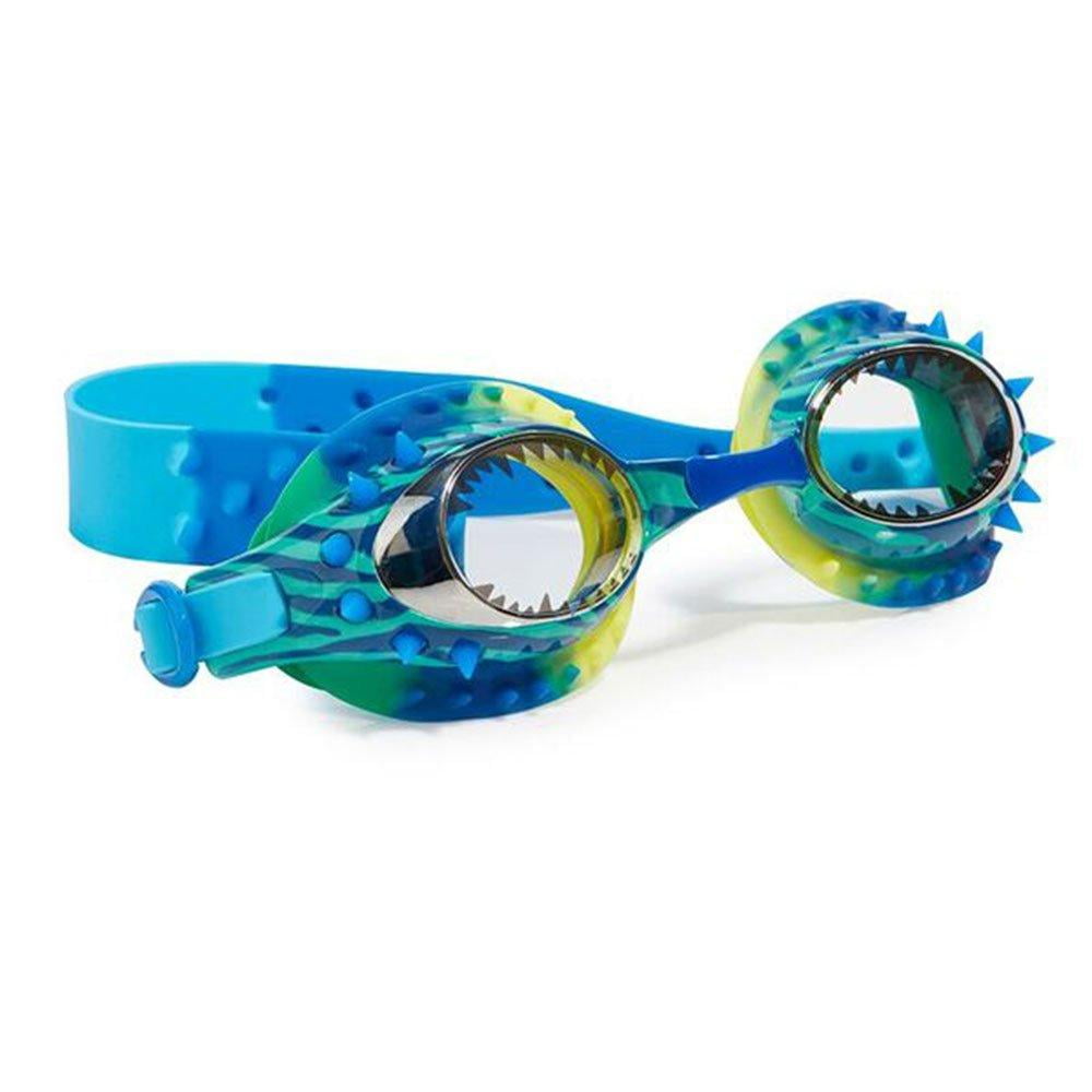 Bling2O Girls Swimming Goggles With Lashes Children Kids UV Swim Glasses 3y+ 