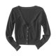 thumbnail image 1 of Aeropostale Womens Aero A87 Cardigan Suéter, Gris, X-Small Aeropostale Cárdigan, 1 of 2